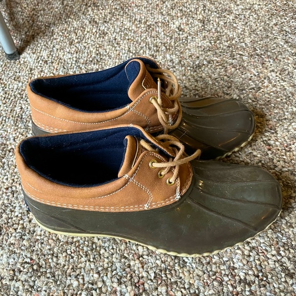 Tommy Hilfiger Size 7 Ankle Boots - Picture 1 of 3